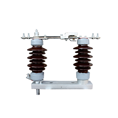 GW4-40.5kV完善化型户外高压隔离开关