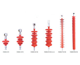 FXBW复合棒形悬式绝缘子