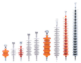 复合悬式绝缘子